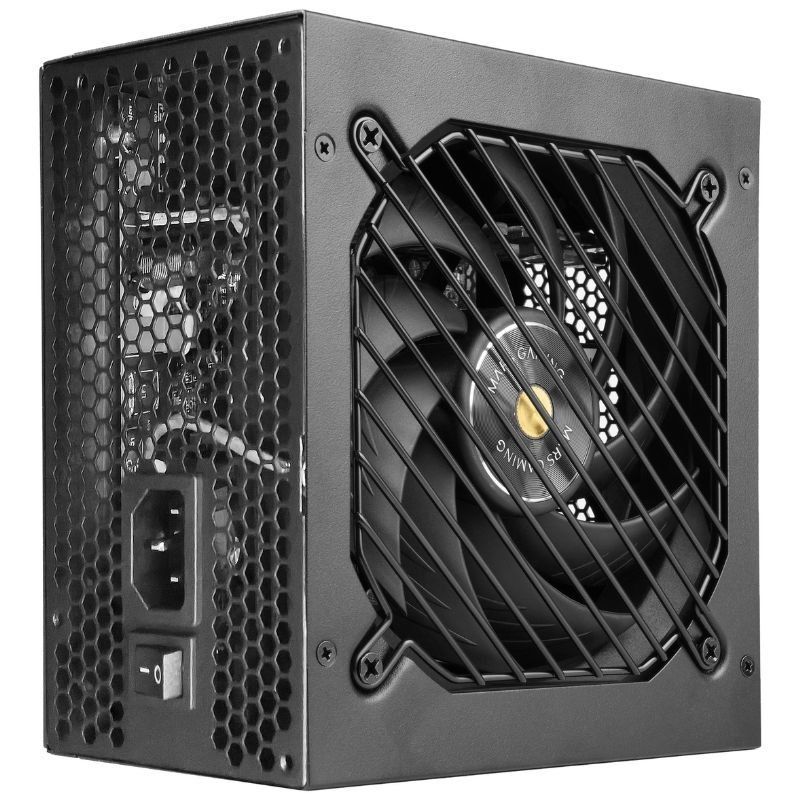 Fuente de Alimentación Mars Gaming MPB650SIM/ 650W/ Ventilador 12cm/ 80 Plus Bronze - Imagen 3