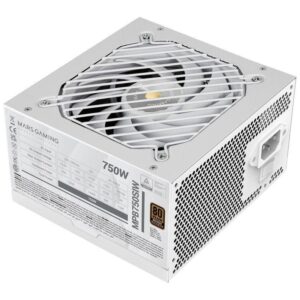 Fuente de Alimentación Mars Gaming MPB750SI/ 750W/ Ventilador 12cm/ 80 Plus Bronze 8435693108351 MPB750SIW TAC-FUENTE MPB750SI WH
