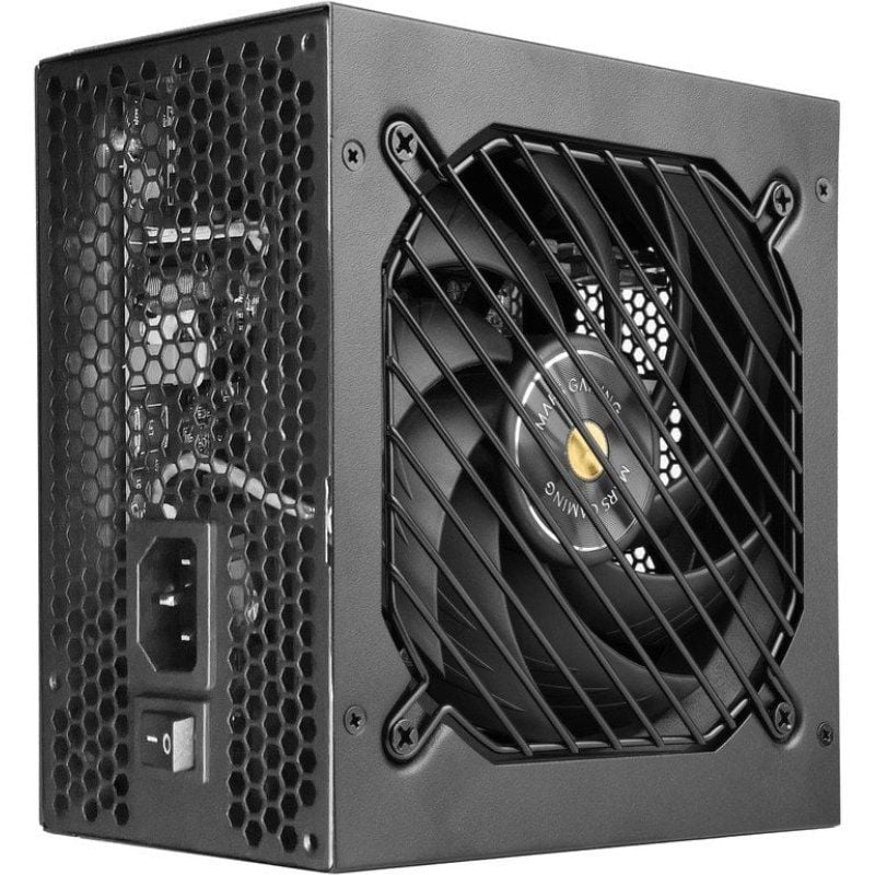 Fuente de Alimentación Mars Gaming MPB750SIM/ 750W/ Ventilador 14cm/ 80 Plus Bronze - Imagen 2
