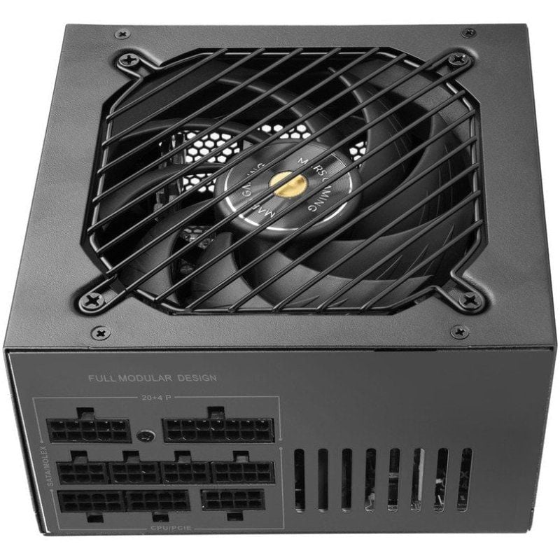 Fuente de Alimentación Mars Gaming MPB750SIM/ 750W/ Ventilador 14cm/ 80 Plus Bronze - Imagen 3