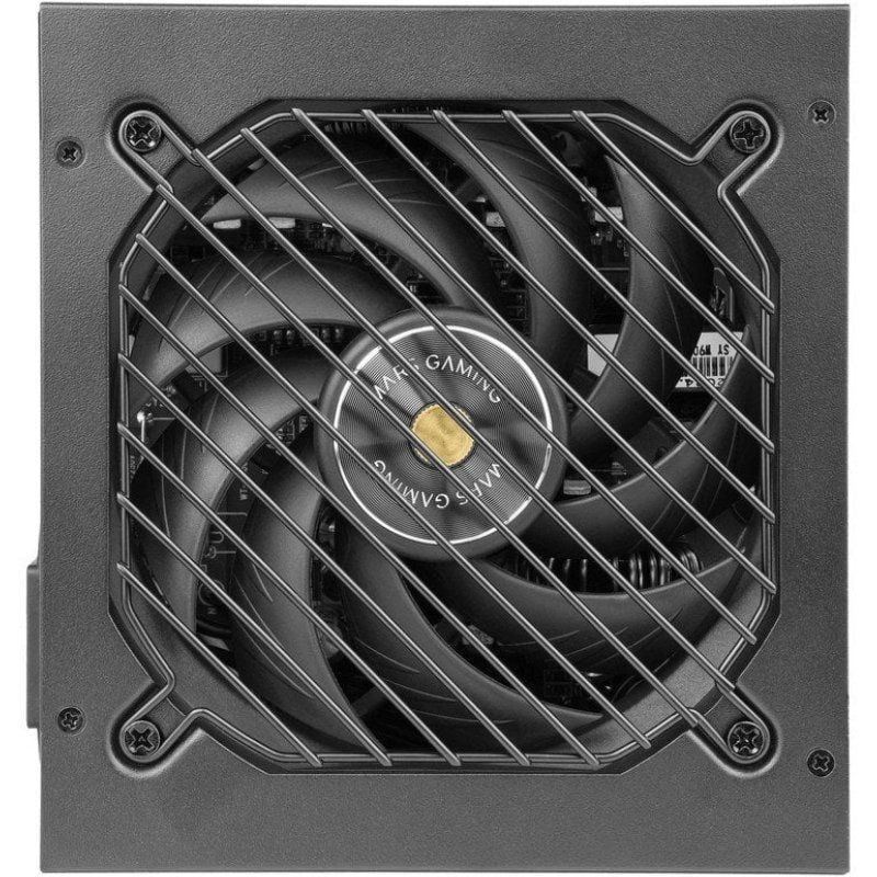 Fuente de Alimentación Mars Gaming MPB750SIM/ 750W/ Ventilador 14cm/ 80 Plus Bronze - Imagen 4
