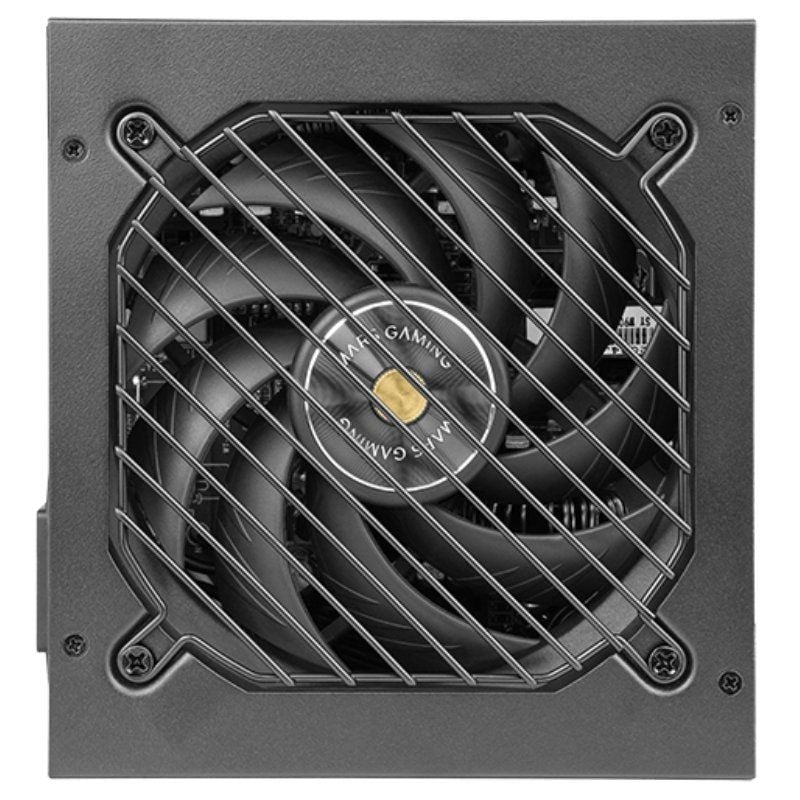 Fuente de Alimentación Mars Gaming MPB850SI/ 850W/ Ventilador 12cm/ 80 Plus Bronze - Imagen 2