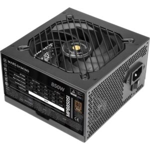 Fuente de Alimentación Mars Gaming MPB850SI/ 850W/ Ventilador 12cm/ 80 Plus Bronze 8435693109549 MPB850SI TAC-FUENTE MPB850SI BK