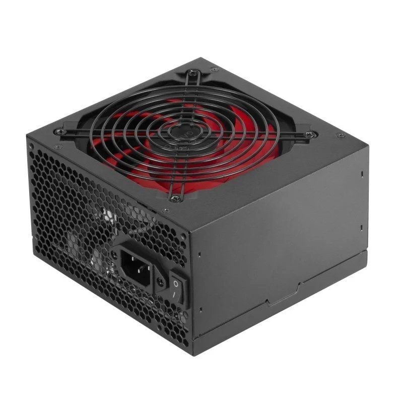 Fuente de Alimentación Mars Gaming MPIII750/ 750W/ Ventilador 12cm - Imagen 4