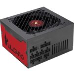 Fuente de Alimentación Mars Gaming MPVU750SIM/ 750W/ Ventilador 14cm/ 80 Plus Silver 8435693110897 MPVU750SIM TAC-FUENTE MPVU750SIM BK