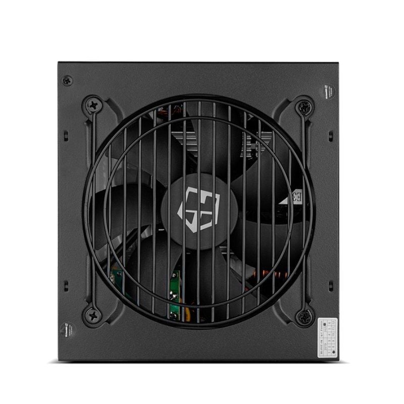 Fuente de Alimentación Nox Hummer Alpha/ 500W/ Ventilador 12cm/ 80 Plus Bronze - Imagen 2