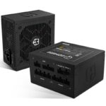 Fuente de Alimentación Nox Hummer GDM/ 850W/ Ventilador 12cm/ 80 Plus Gold 8436587976063 NXHUMMER850GDM NOX-FUENTE GDM 850 GD