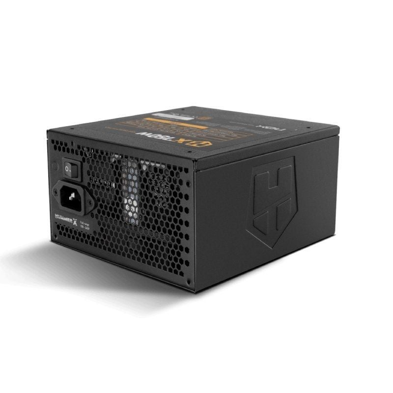 Fuente de Alimentación Nox Hummer X/ 750W/ Ventilador 12cm/ 80 Plus Gold - Imagen 2