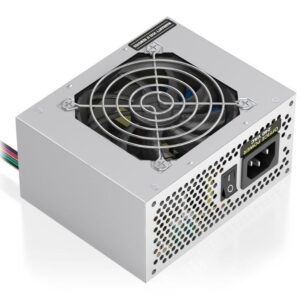 Fuente de Alimentación SFX Aisens ASPC-500SFX-SEO/ 500W/ Ventilador 8cm 8435739904060 ASPC-500SFX-SEO AIS-FUENTE ASPC-500SFX-SEO