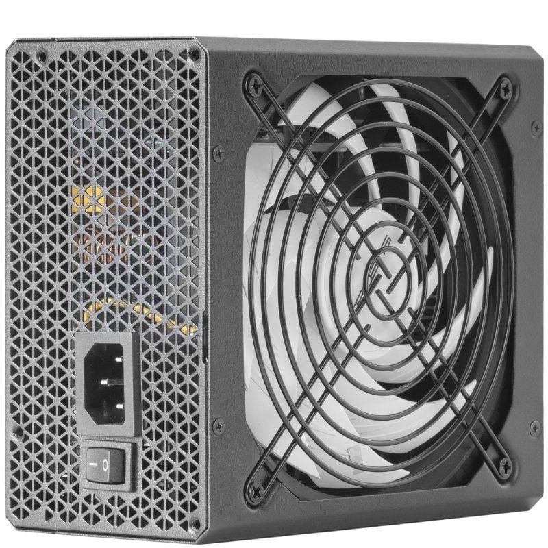 Fuente de Alimentación Tacens Radix Eco X 550/ 550W/ Ventilador 14cm 8435693107460 1RECOX550 TAC-FUENTE RADIX ECO X 550