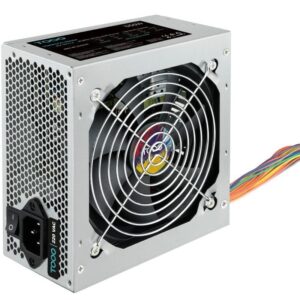 Fuente de Alimentación TooQ TQAPOLO-550SP/ 550W/ Ventilador 12cm 8433281010277 TQAPOLO-550SP TOO-FUENTE TQAPOLO-550SP