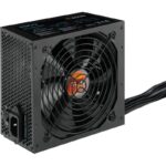 Fuente de Alimentación TooQ TQHELIOS-650SP/ 650W/ Ventilador 12cm/ 80 Plus Bronze 8433281016323 TQHELIOS-650SP TOO-FUENTE TQHELIOS-650SP