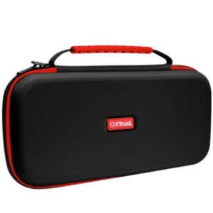 Funda Rígida Trust Gaming GXT 1251 XL para Nintendo Switch 2/ Negro 8713439257595 25759 TRU-FUNDA GXT 1251 XL BK