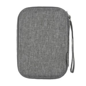 Funda para Disco Externo de 2.5" Aisens ASBG-005-GR/ Gris 8436574708059 ASBG-005-GR AIS-FUNDA ASBG-005-GR