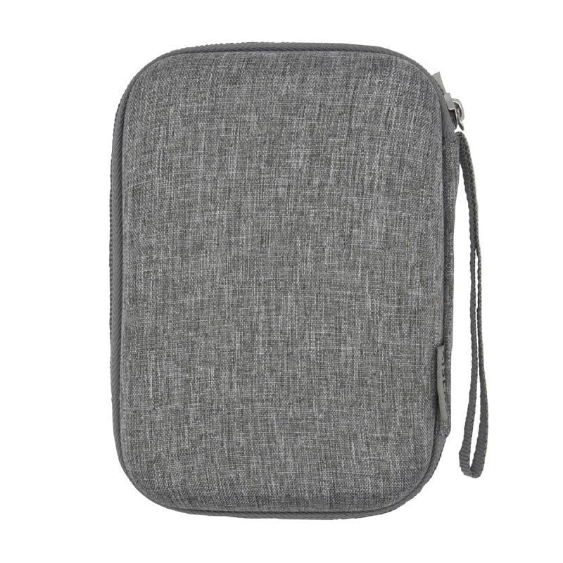 Funda para Disco Externo de 2.5" Aisens ASBG-005-GR/ Gris 8436574708059 ASBG-005-GR AIS-FUNDA ASBG-005-GR