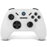 Gamepad Krom Kadoer Inalámbrico/ Blanco 8436587975745 NXKROMKADOERWH KROM-GAMEPAD KADOER WH
