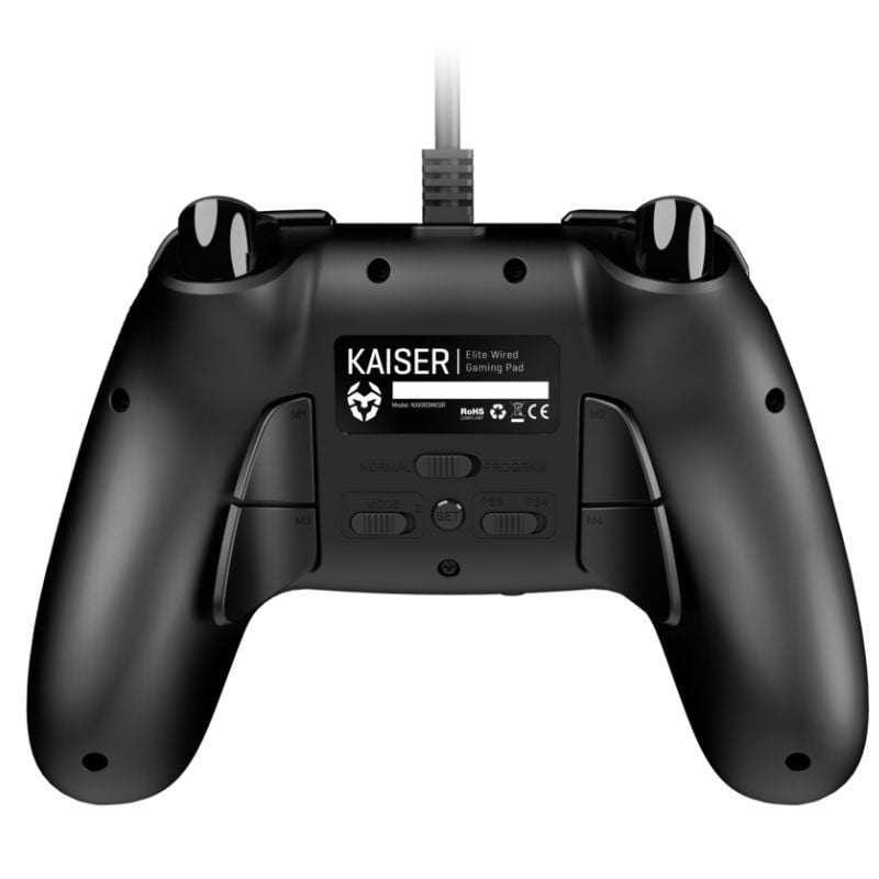 Gamepad Krom Kaiser - Imagen 4