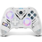 Gamepad Krom Krystal Inalámbrico 8436587974977 NXKROMKRYSTAL KROM-GAMEPAD KRYSTAL