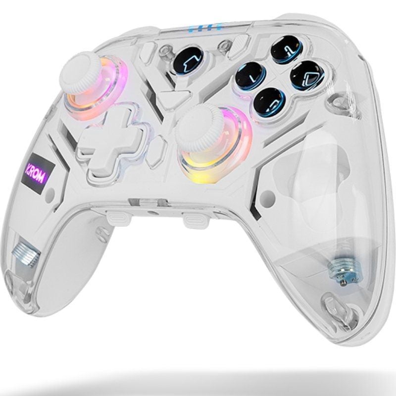 Gamepad Krom Krystal Inalámbrico - Imagen 3