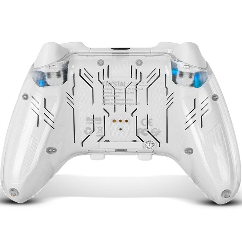 Gamepad Krom Krystal Inalámbrico - Imagen 4