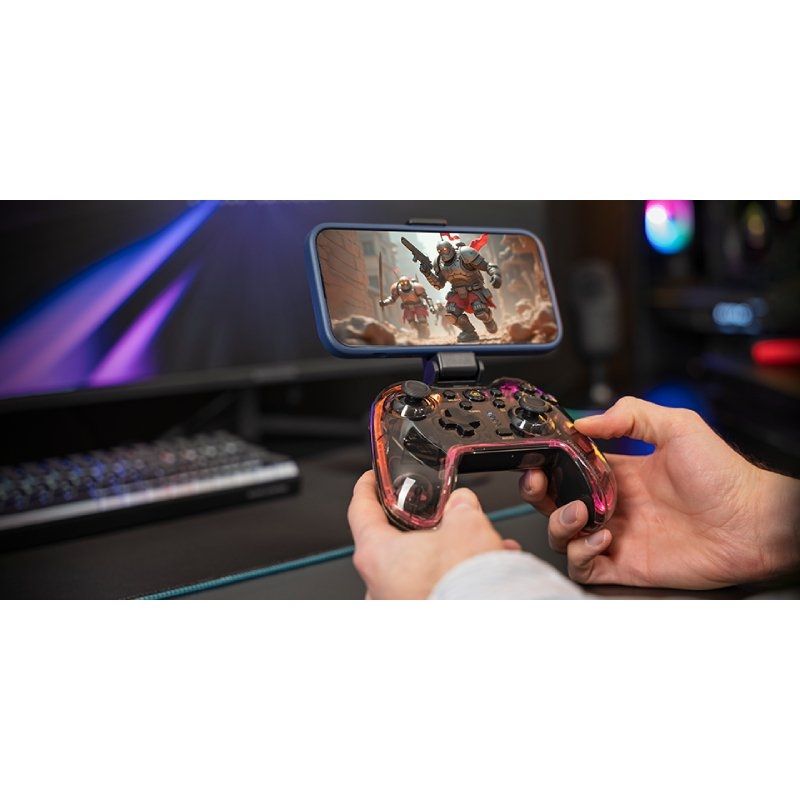 Gamepad Mars Gaming MGP-BT2 Inalámbrico - Imagen 5