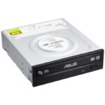 Grabadora Interna Asus DRW-24D5MT/ 24X/ 5.25" 4712900093964 90DD01Y0-B10010 ASU-DVD DRW-24D5MT