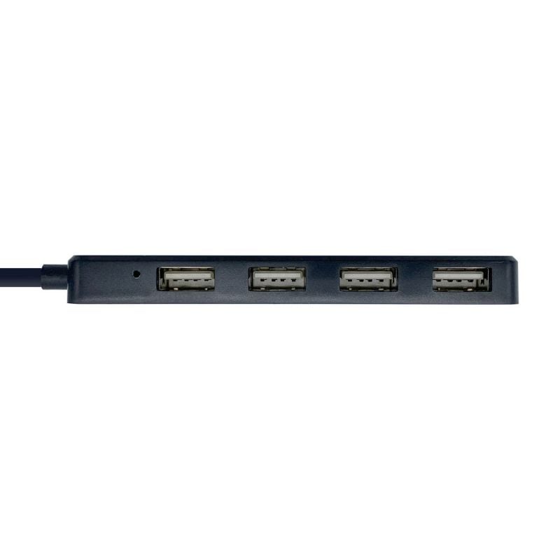 Hub USB 2.0 Aisens A104-0402/ 4xUSB - Imagen 3