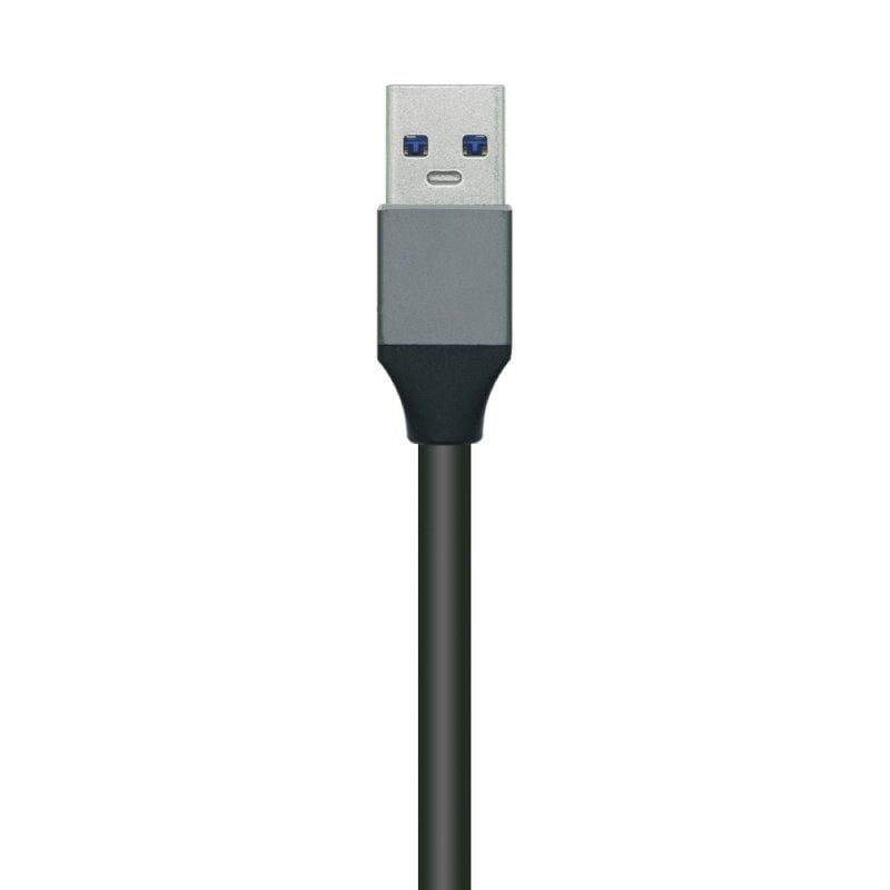Hub USB 3.0 Aisens A106-0507/ 4xUSB - Imagen 3
