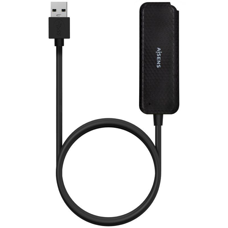 Hub USB 3.0 Aisens A106-0714/ 4xUSB - Imagen 2