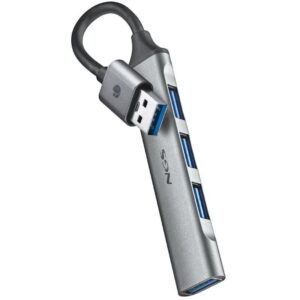 Hub USB NGS IHUB4 Micro/ 4xUSB 8435430626025 IHUB4MICRO NGS-HUB IHUB4 MICRO