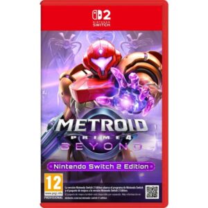 Juego para Consola Nintendo Switch 2 Metroid Prime 4: Beyond 045496313425 NS2-J MET PR 4 BYND NIN-NS2-J MET PR 4 BYND