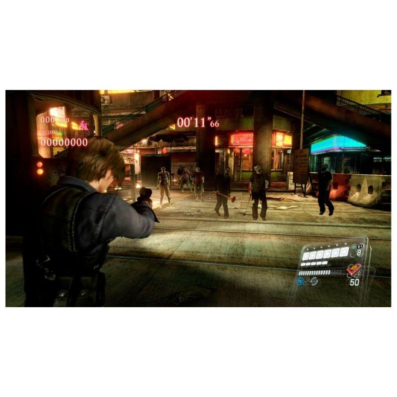 Juego para Consola Sony PS4 Resident Evil 6 HD - Imagen 4