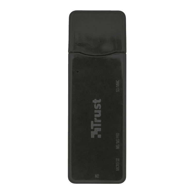 Lector de Tarjetas Externo Trust Nanga 21935/ USB 3.1 - Imagen 2