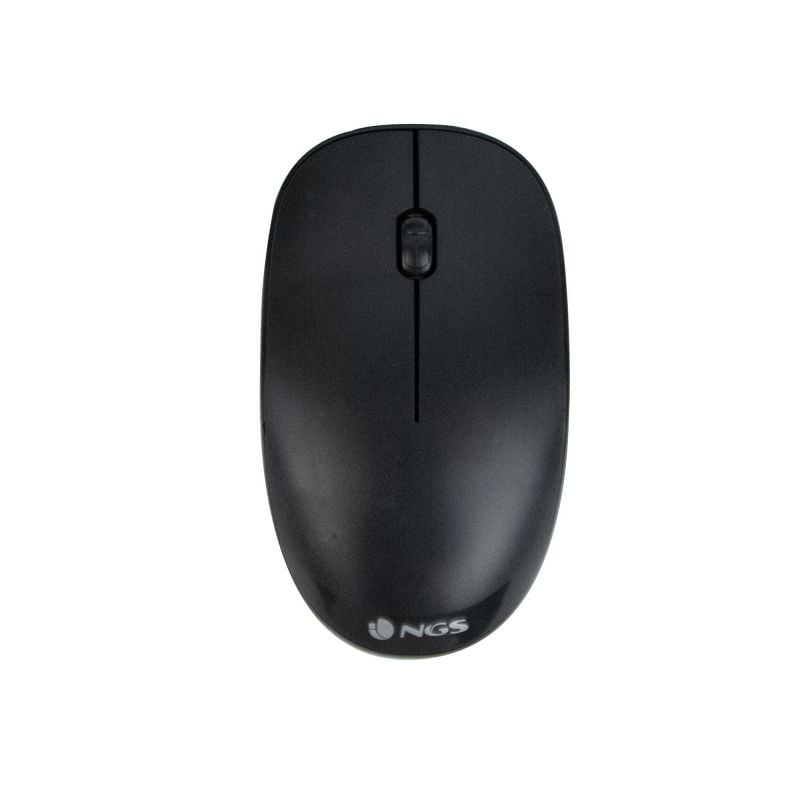 Maletín + Ratón Inalámbrico Monray Master Kit para Portátiles hasta 15.6"/ Negro - Imagen 3