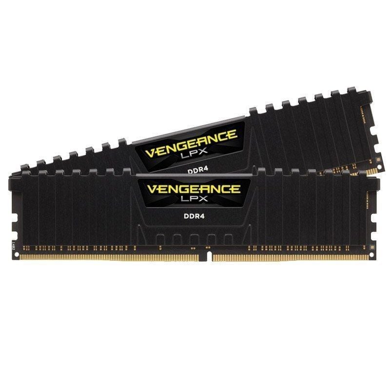 Memoria RAM Corsair Vengeance LPX 2 x 8GB/ DDR4/ 3200MHz/ 1.35V/ CL16/ DIMM 840006608530 CMK16GX4M2E3200C16 COR-16GB CMK16GX4M2E3200C16 Memoria RAM Corsair Vengeance LPX 2 x 8GB/ DDR4/ 3200MHz/ 1.35V/ CL16/ DIMM 840006608530 CMK16GX4M2E3200C16 COR-16GB CMK16GX4M2E3200C16