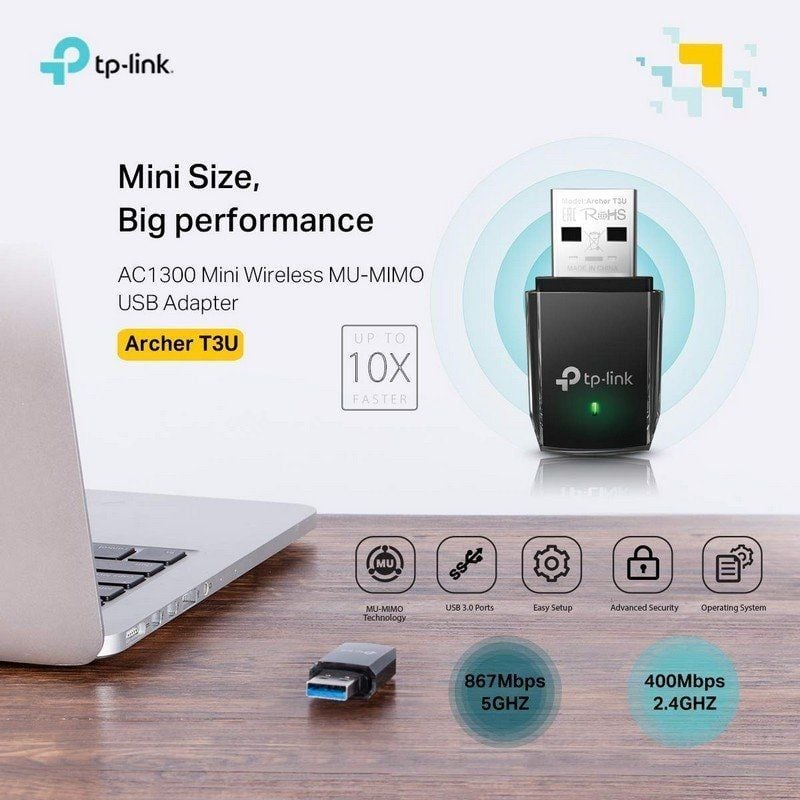 Mini-Adaptador-USB-WiFi-TP-Link-Archer-T3U-AC1300-1300Mbps-6935364083830-ARCHER-T3U-TPL-ADP-USB-ARCHER-T3U-1 Mini-Adaptador-USB-WiFi-TP-Link-Archer-T3U-AC1300-1300Mbps-6935364083830-ARCHER-T3U-TPL-ADP-USB-ARCHER-T3U-1