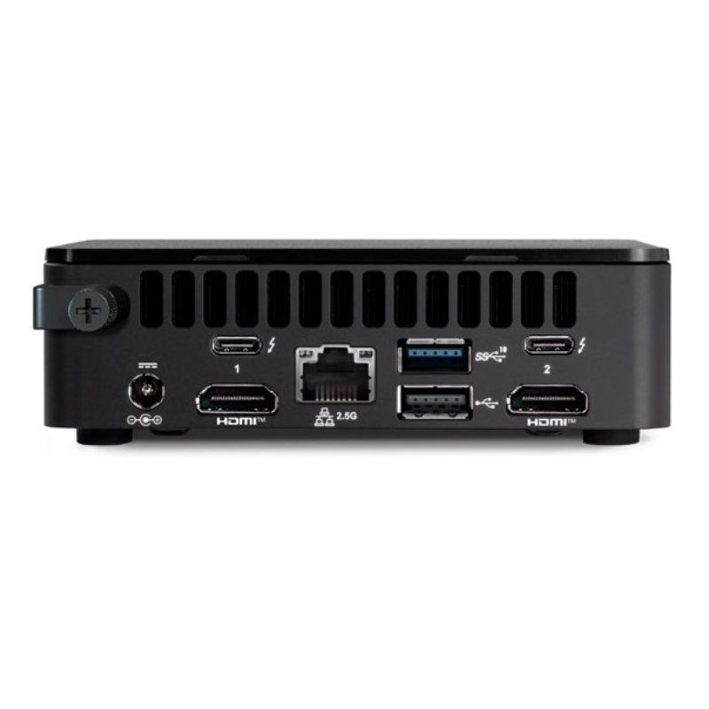 MiniPC KVX NUC GEN13 Asus RNUC13ANKI500002I Intel Core i5-1340P/ 16GB DDR4/ 512GB SSD/ Sin Sistema Operativo - Imagen 3