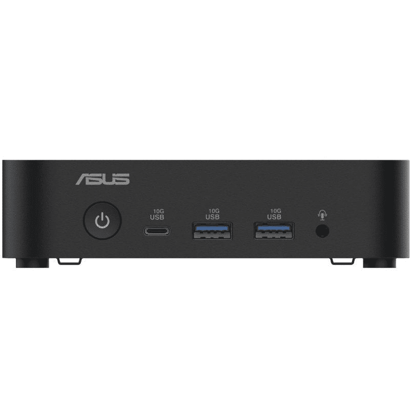 MiniPC KVX NUC GEN14 Asus RNUC14MNK2500002 Intel N250/ 8GB DDR5/ 512GB SSD/ Sin Sistema Operativo - Imagen 2