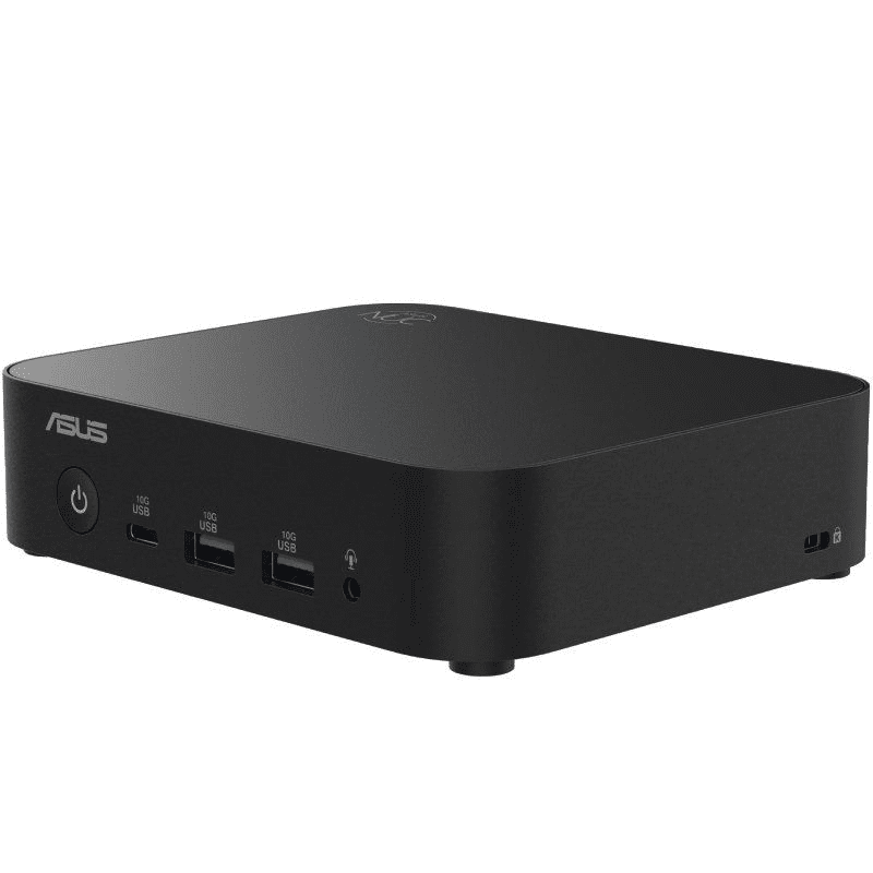 MiniPC KVX NUC GEN14 Asus RNUC14MNK2500002 Intel N250/ 8GB DDR5/ 512GB SSD/ Sin Sistema Operativo - Imagen 3