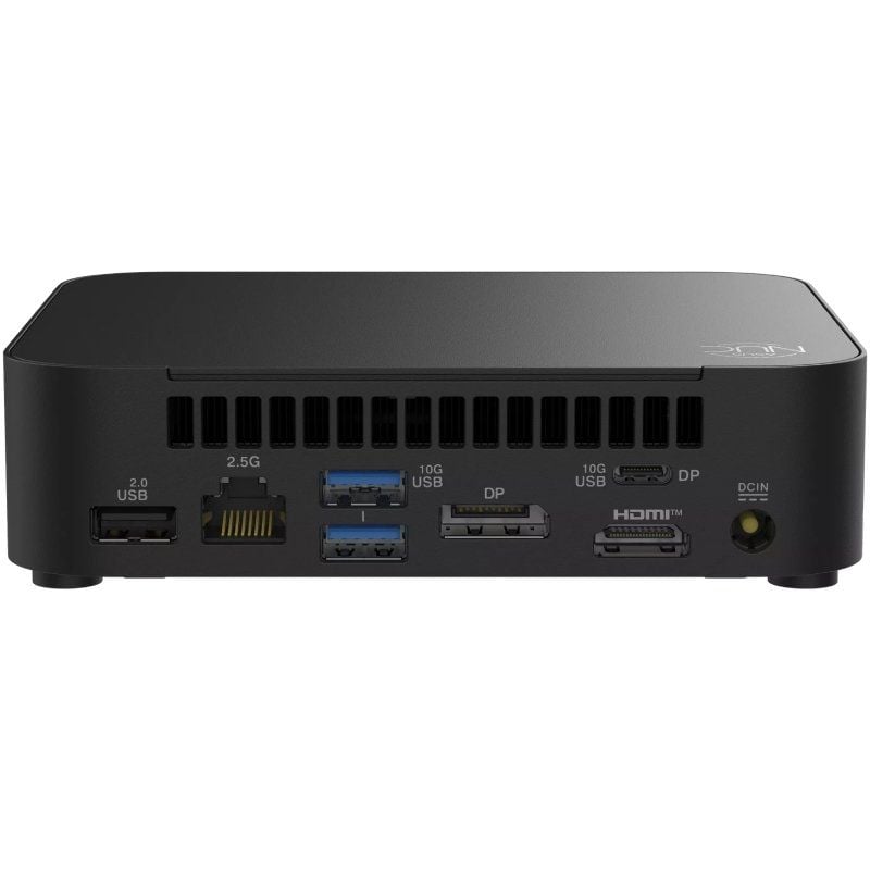 MiniPC KVX NUC GEN14 Asus RNUC14MNK2500002 Intel N250/ 8GB DDR5/ 512GB SSD/ Sin Sistema Operativo - Imagen 5