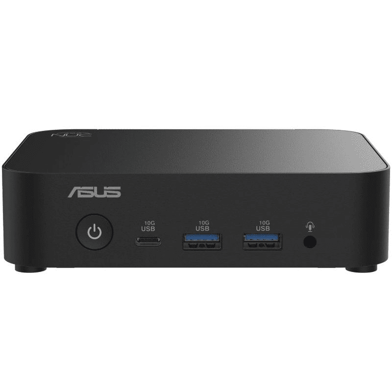 MiniPC KVX NUC GEN14 Asus RNUC14MNK2500002 Intel N250/ 8GB DDR5/ 512GB SSD/ Sin Sistema Operativo KVX-NUC14-F N250-8G-512GB-SS KVX-NUC14-F N250-8G-512GB-SS