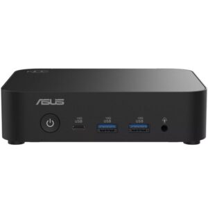 MiniPC KVX NUC GEN14 Asus RNUC14MNK9700002 Intel N97/ 8GB DDR5/ 512GB SSD/ Sin Sistema Operativo  KVX-NUC14-F N97-8G-512GB-SSD KVX-NUC14-F N97-8G-512GB-SSD