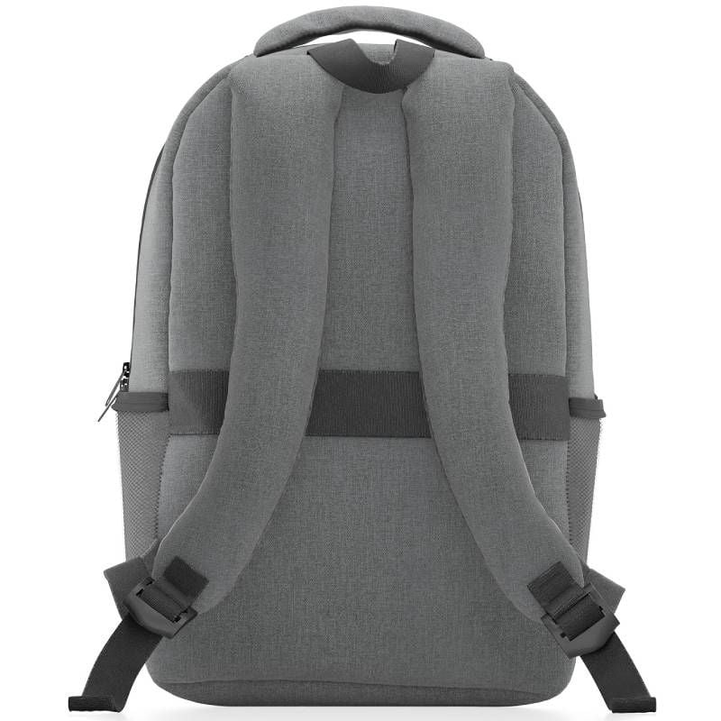 Mochila Aisens Premium ASBG-BP083-GR para Portátiles hasta 15.6"/ Gris - Imagen 4