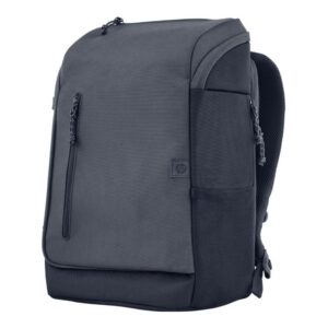 Mochila HP 6B8U4AA Travel para Portátiles hasta 15.6"/ Gris Hierro 196548661060 6B8U4AA HPA-MOC 6B8U4AA
