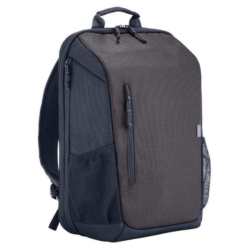 Mochila HP Travel 6B8U6AA para Portátiles hasta 15.6"/ Azul y Gris - Imagen 4