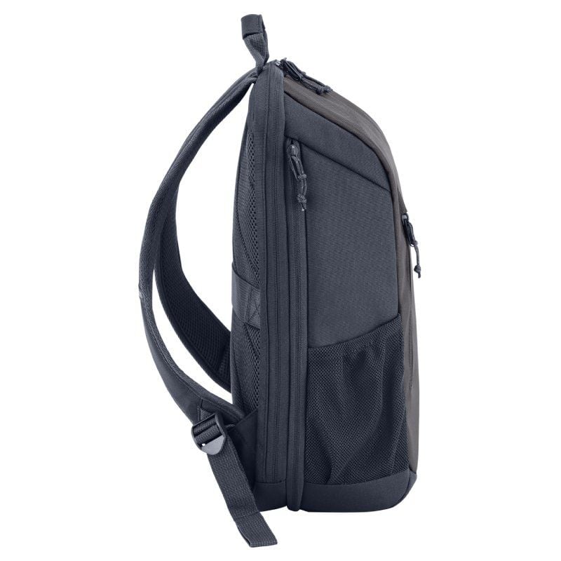 Mochila HP Travel 6B8U6AA para Portátiles hasta 15.6"/ Azul y Gris - Imagen 5