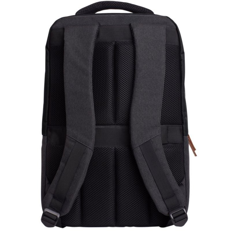 Mochila Trust Lisboa para Portátiles hasta 16"/ Negra - Imagen 4