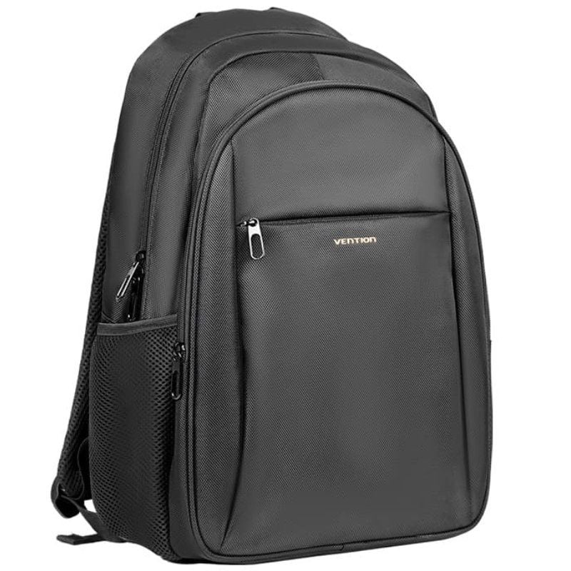 Mochila Vention KRMB0 para Portátiles hasta 15.6"/ 20L/ Negra 6922794782730 KRMB0 VEN-MOC KRMB0