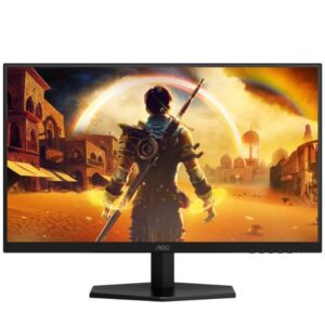 Monitor Gaming AOC 24G42E 23.8"/ Full HD/ 1ms/ 180Hz/ IPS/ Negro 4038986642583 24G42E AOC-M 24G42E