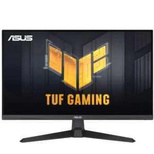 Monitor Gaming Asus TUF Gaming VG279QE5A 27"/ Full HD/ 1ms/ 144Hz/ IPS/ Multimedia/ Regulable en Altura/ Negro 4711387871508 90LM0BJ0-B01171 ASU-M VG279QE5A